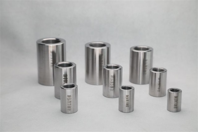 巴南直螺纹钢筋套筒连接