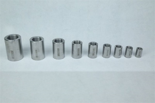 巴南直螺纹钢筋套筒技术特点