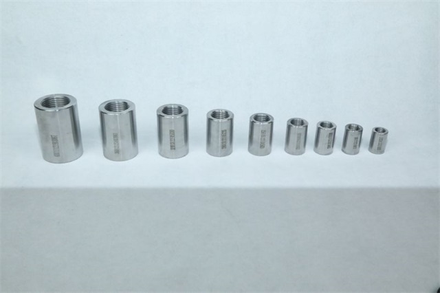 巴南直螺纹钢筋套筒工厂